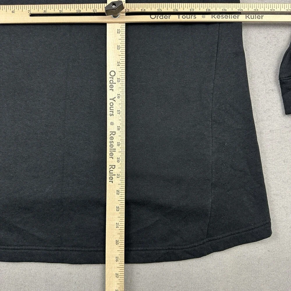 Nike sweatshirt size